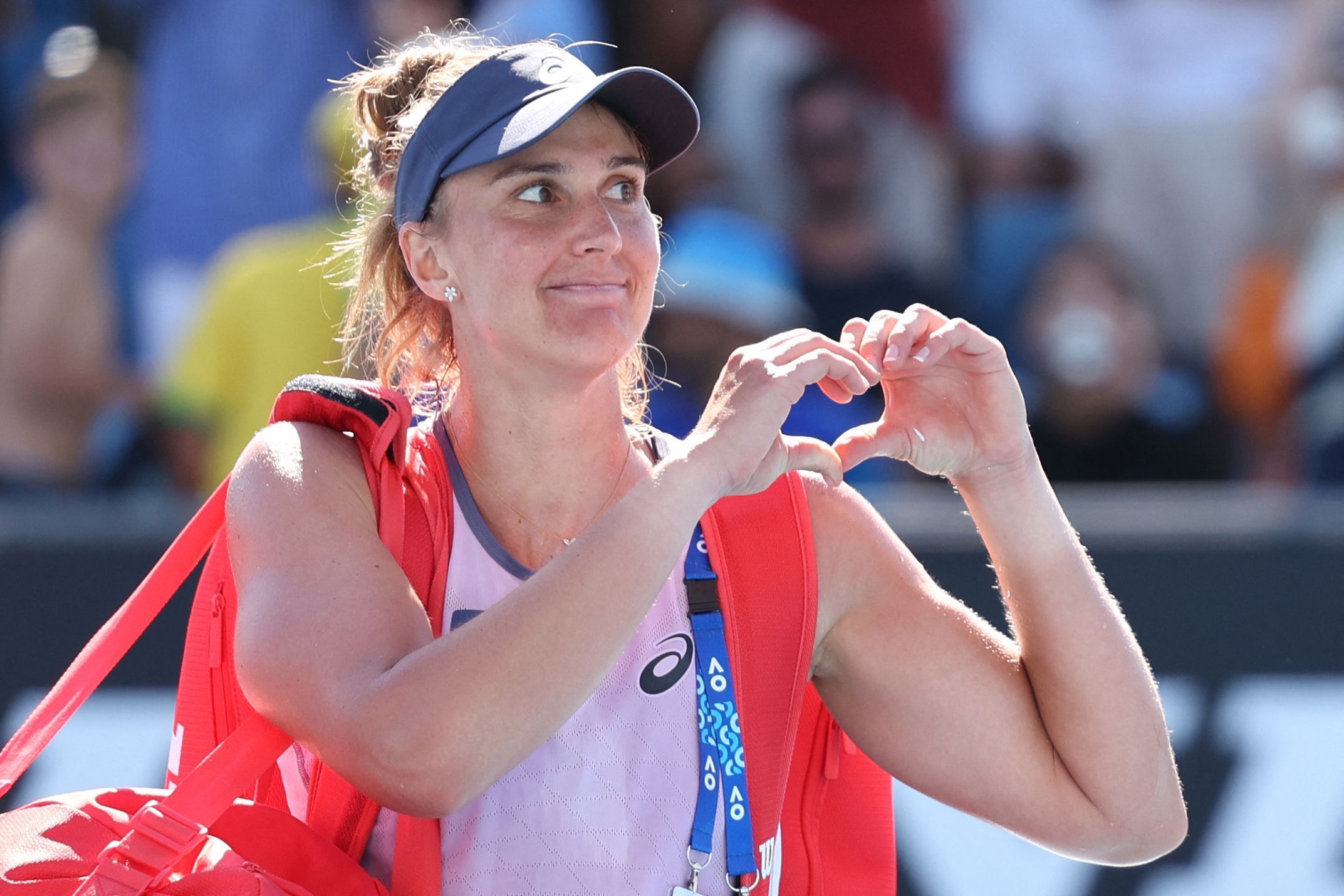 Bia Haddad estreará direto na 2ª rodada contra rival do quali em Indian Wells