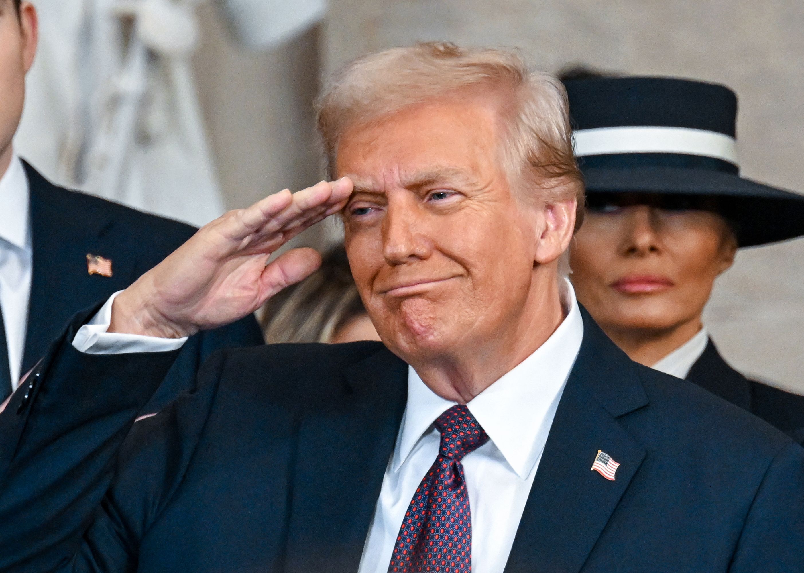 Tarifaço de Trump e retaliação da China: tudo o que sabemos até agora
