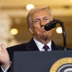 Tarifas adicionais dos Estados Unidos contra a China podem alcançar 104%, confirma Casa Branca