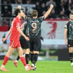 Kane marca fora de casa e ajuda Bayern a vencer o Freiburg no Campeonato Alemão