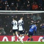 Richarlison abre o placar, mas Tottenham não segura e perde para o Leicester de virada