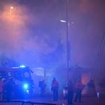 Jogador vendido pelo Palmeiras tem apresentação na Europa adiada por incêndio