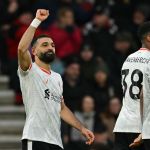 Com doblete de Salah, Liverpool interrompe sequência invicta do Bournemouth na Premier League