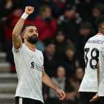 Com doblete de Salah, Liverpool interrompe sequência invicta do Bournemouth na Premier League