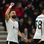 Com doblete de Salah, Liverpool interrompe sequência invicta do Bournemouth na Premier League