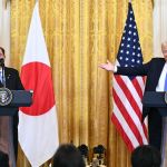 Trump ameaça Japão com tarifas para equilibrar déficit comercial