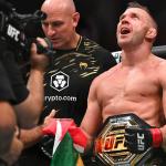 Campeões vencem e mantêm cinturões do UFC em evento na Austrália