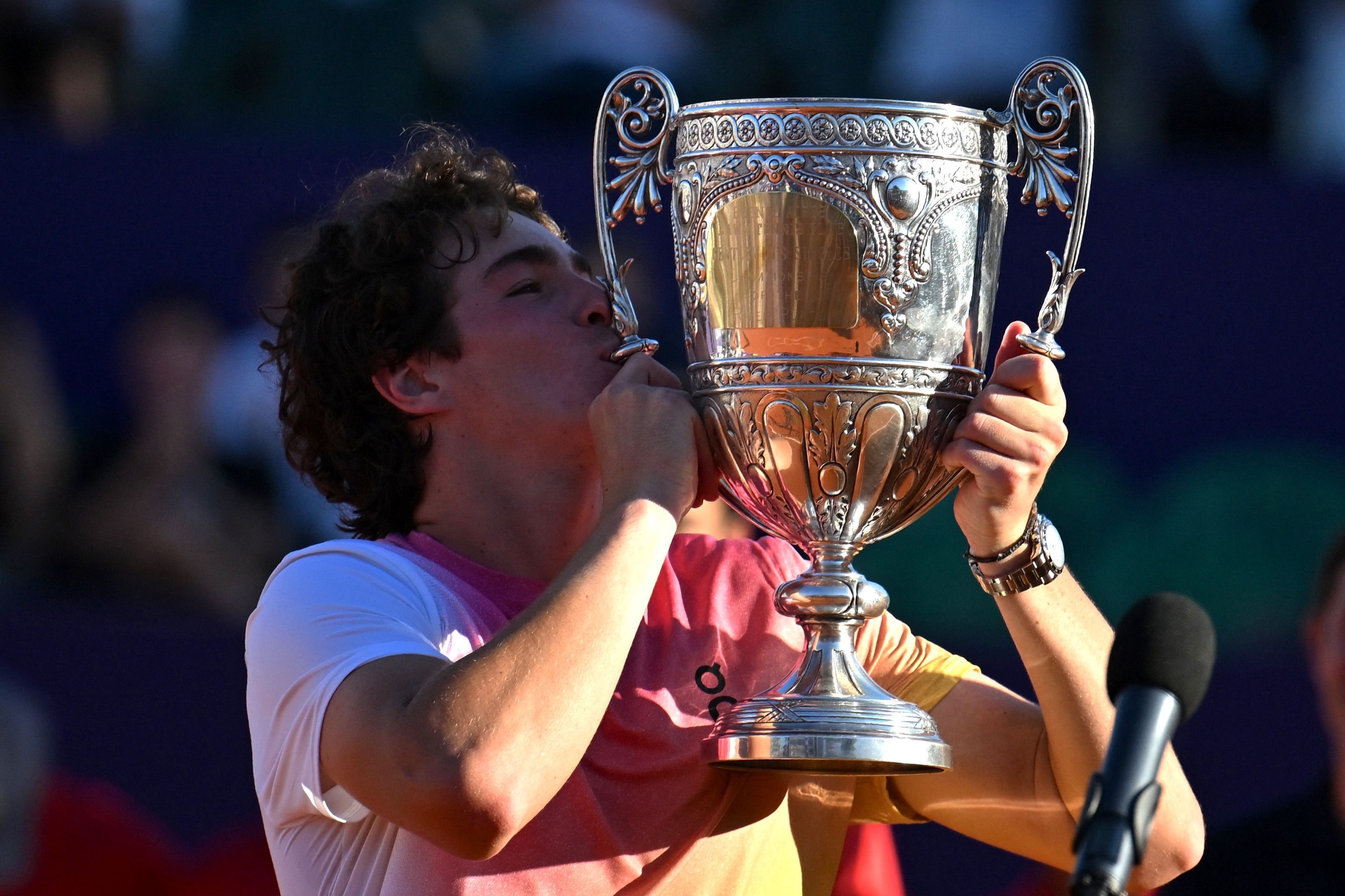 João Fonseca confirma participação em campeonato que conquistou primeiro título ATP