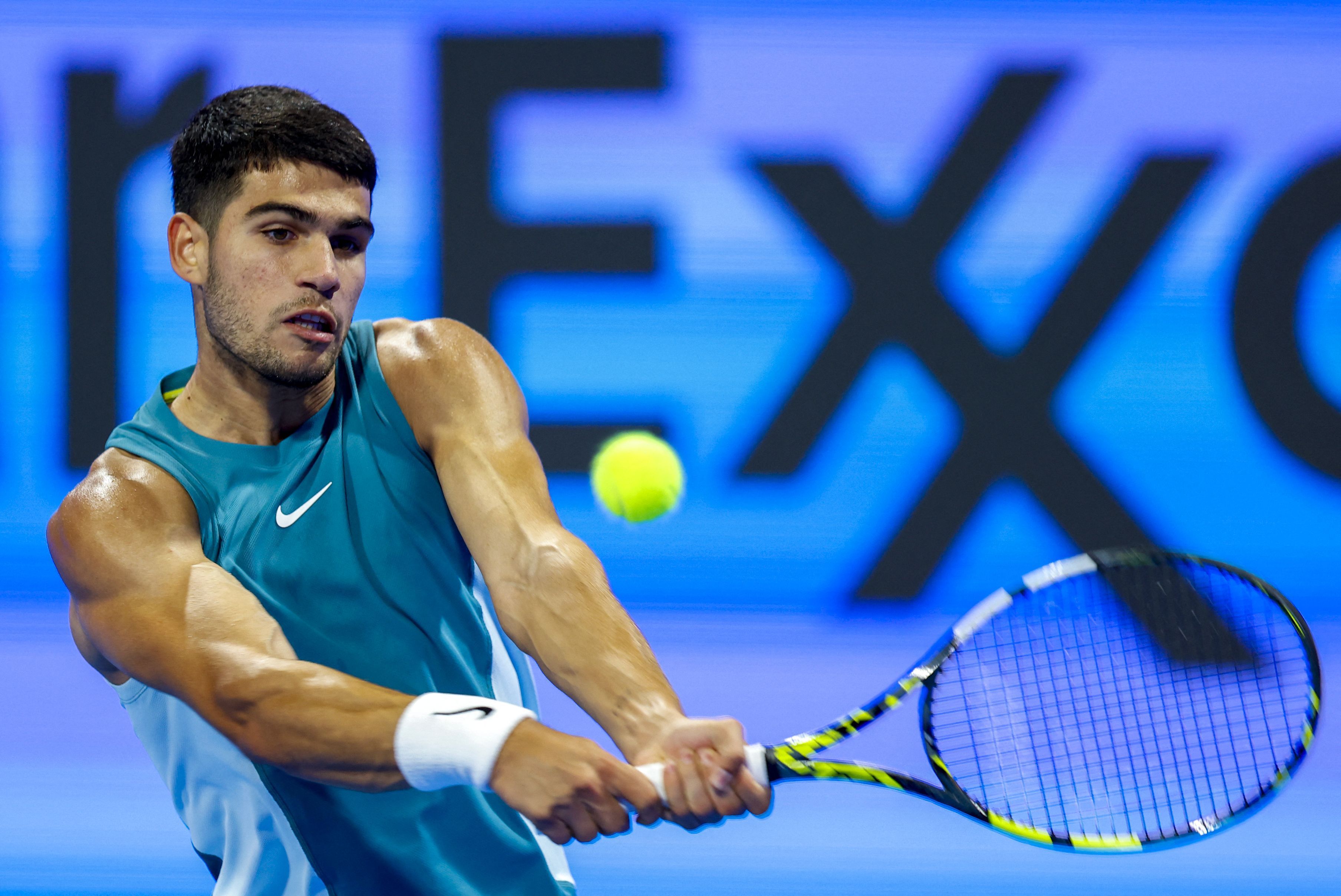 Alcaraz elogia nova geração do tênis, mas não vê rivalidade como Djokovic, Nadal e Federer