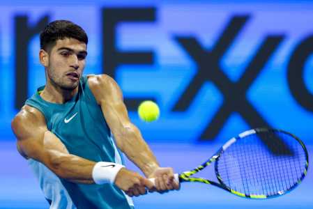 Alcaraz acha difícil haver rivalidade tão grande como a de Federer, Nadal e Djokovic