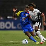 Corinthians cede empate à Universidad Central-VEN pela estreia da Libertadores