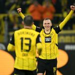 Com direito a 'poker', Borussia goleia Union Berlin e encerra jejum na Bundesliga