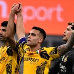 Lautaro marca, Inter bate Genoa e assume liderança no Italiano