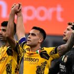 Lautaro marca, Inter bate Genoa e assume liderança no Italiano