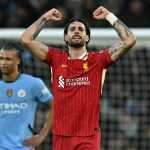 Liverpool vence City, Salah brilha e Reds disparam na Premier League