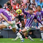 Valladolid sofre goleada histórica e chega à sexta derrota seguida na La Liga