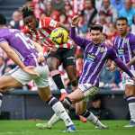 Valladolid sofre goleada histórica e chega à sexta derrota seguida na La Liga