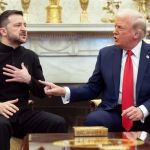 Países reagem a discussão entre Trump e Zelensky
