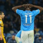 Napoli empata no final e frusta planos da Inter de se isolar na liderança da Serie A