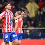 Atlético de Madrid vence Athletic Bilbao e assume a liderança provisória do Espanhol