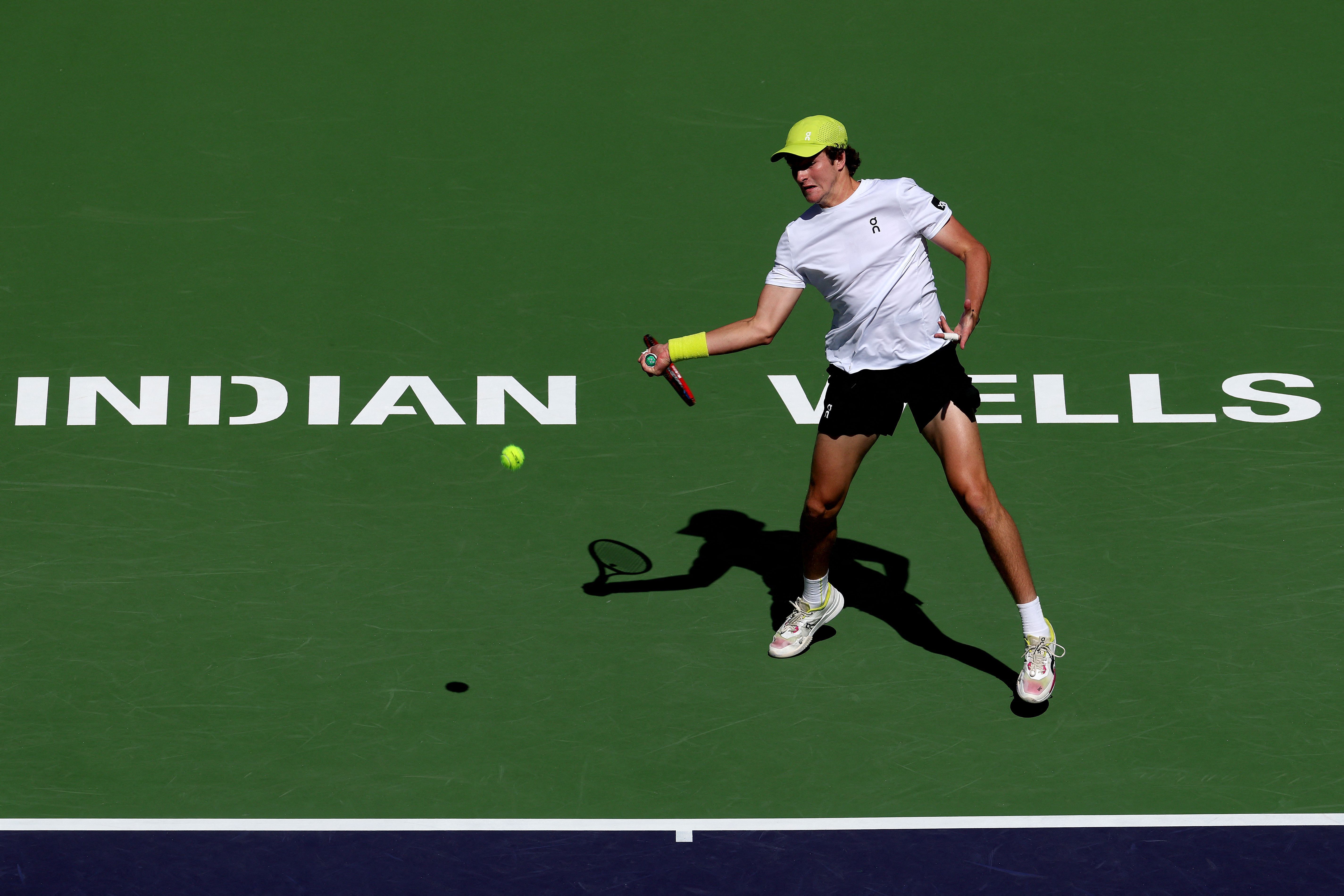 Quem João Fonseca enfrentará na segunda fase de Indian Wells