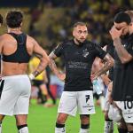 Maycon dispara após goleada sofrida pelo Corinthians: 'Me sinto envergonhado'