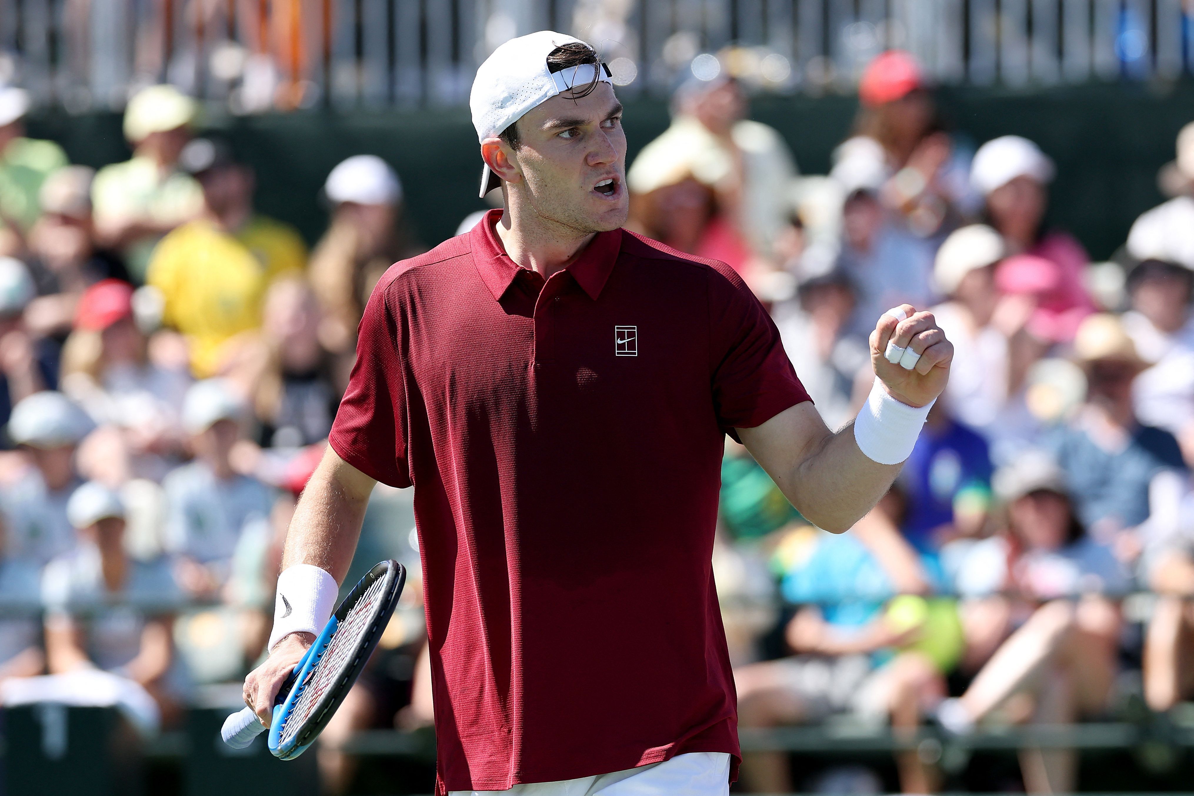 João Fonseca é elogiado por algoz em Indian Wells: 'Vai ser um jogador top em breve'