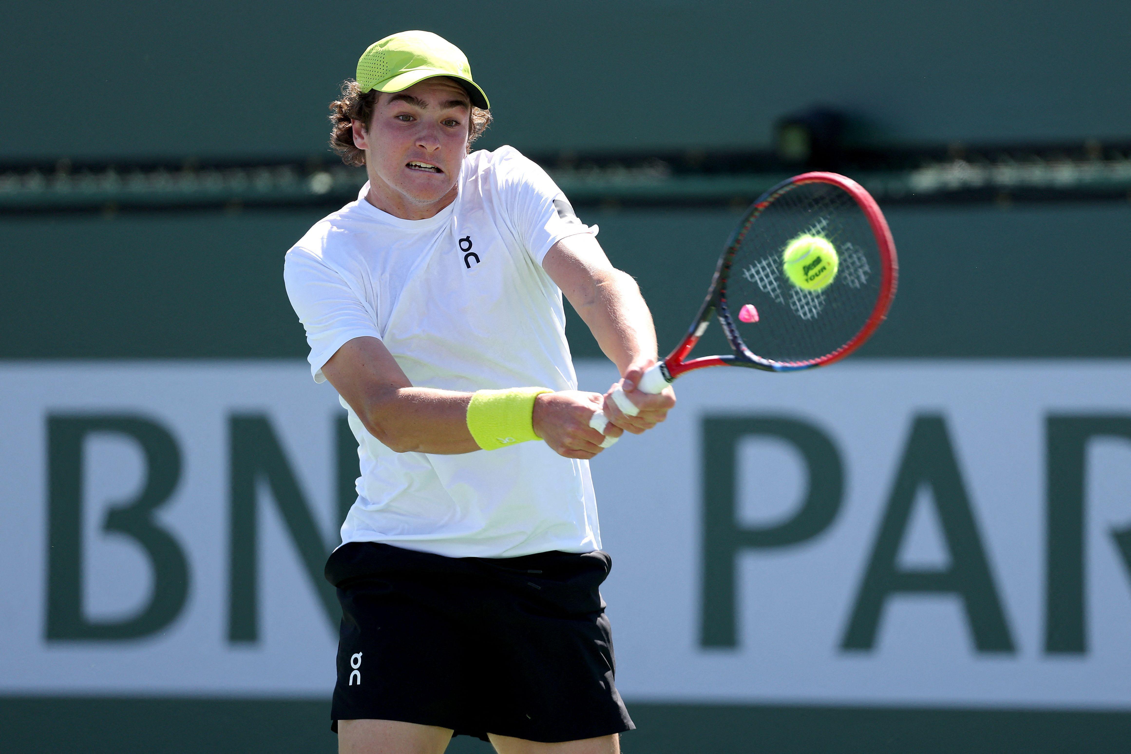 João Fonseca x Learner Tien: horário e onde assistir ao Masters de Miami