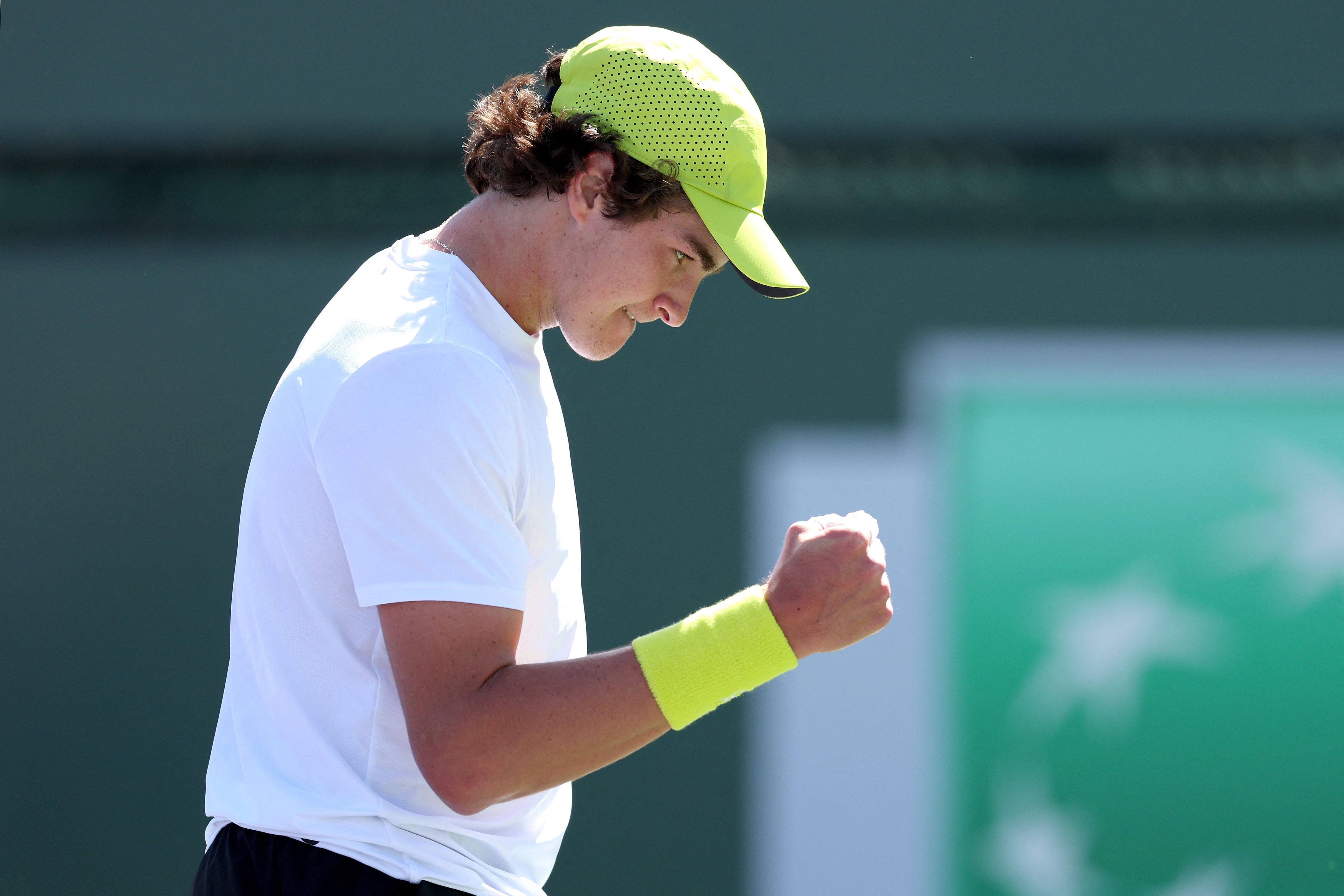João Fonseca em quadra: horário e onde assistir à semifinal do Challenger de Phoenix