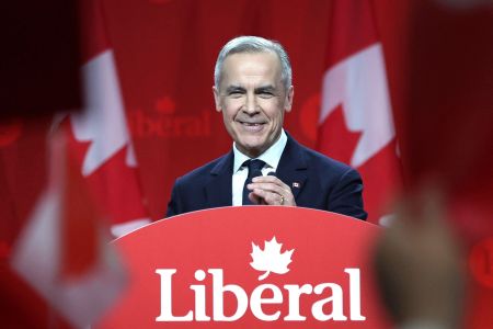 mark carney