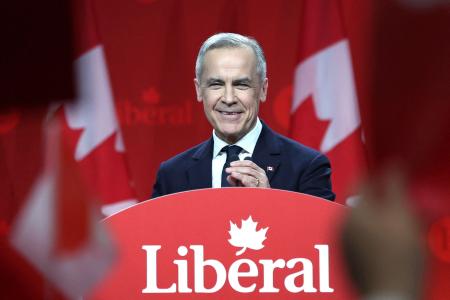 mark carney