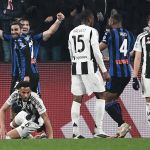 Atalanta atropela Juventus fora de casa e se aproxima dos líderes da Serie A
