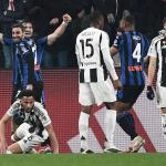 Atalanta atropela Juventus fora de casa e se aproxima dos líderes da Serie A