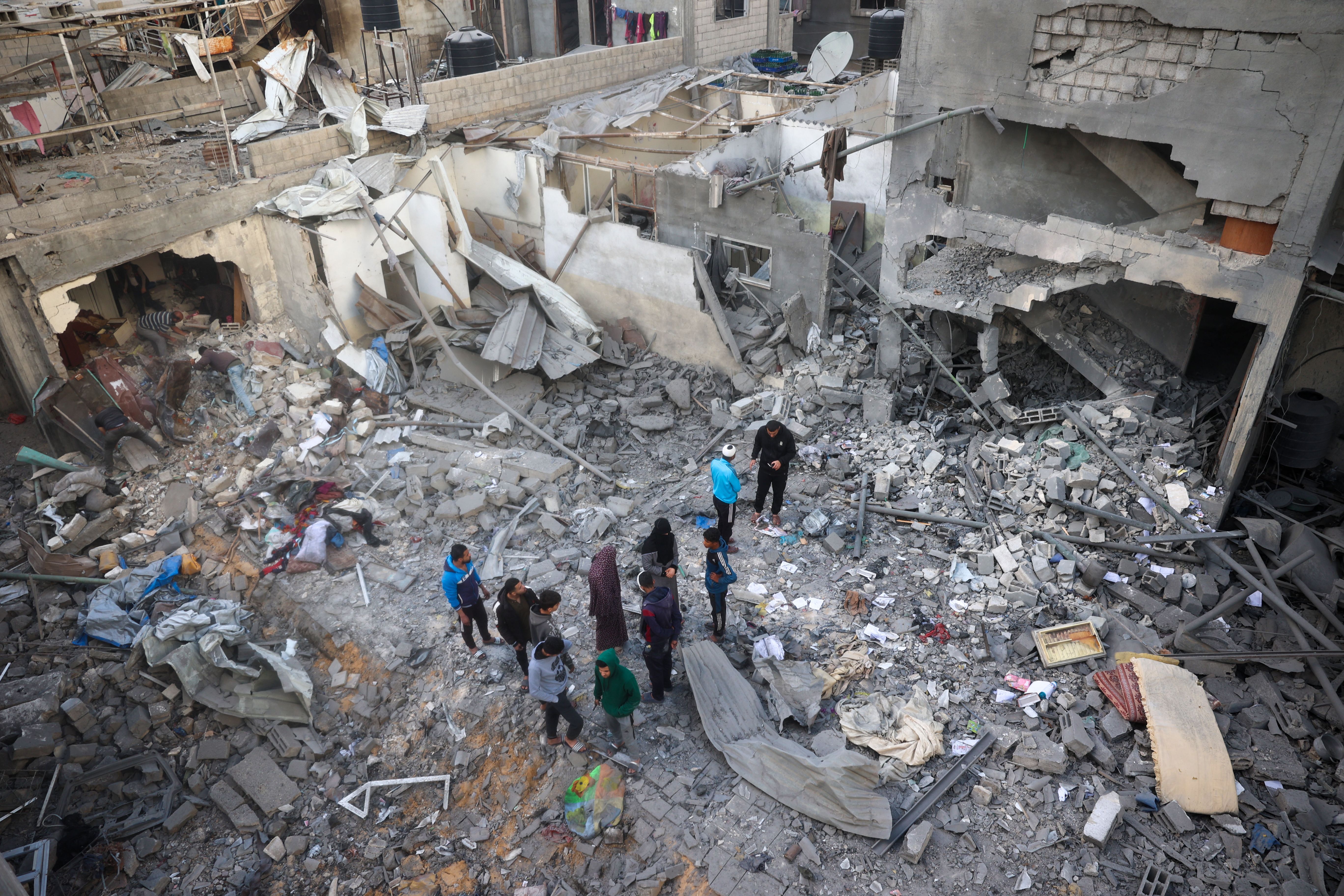 Número de mortos por ataque de Israel em Gaza passa de 400, diz Hamas