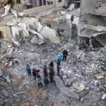 Número de mortos por ataque de Israel em Gaza passa de 400, diz Hamas