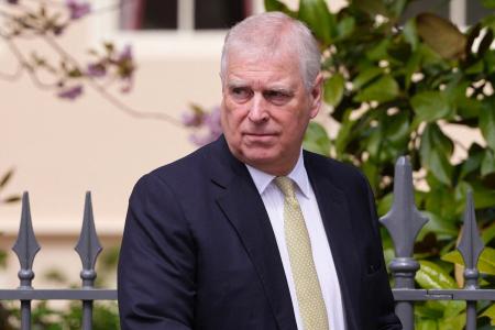 Andrew já havia renunciado as suas funções em 2019