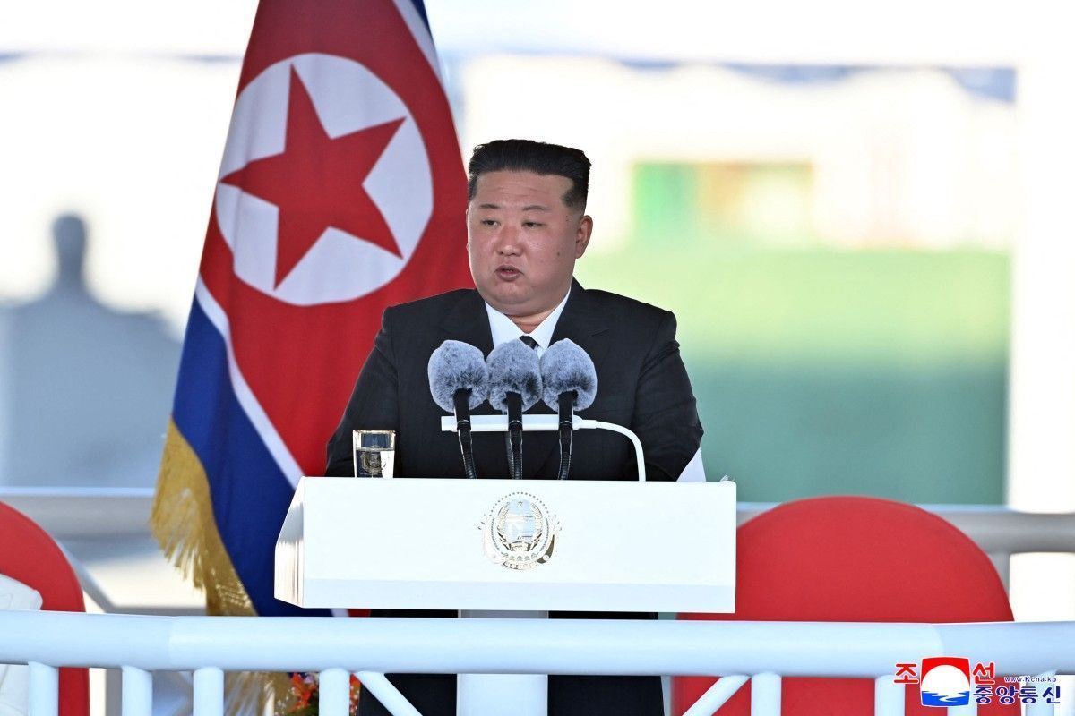 Líder Kim Jong Un é reeleito secretário-geral do partido governante da Coreia do Norte