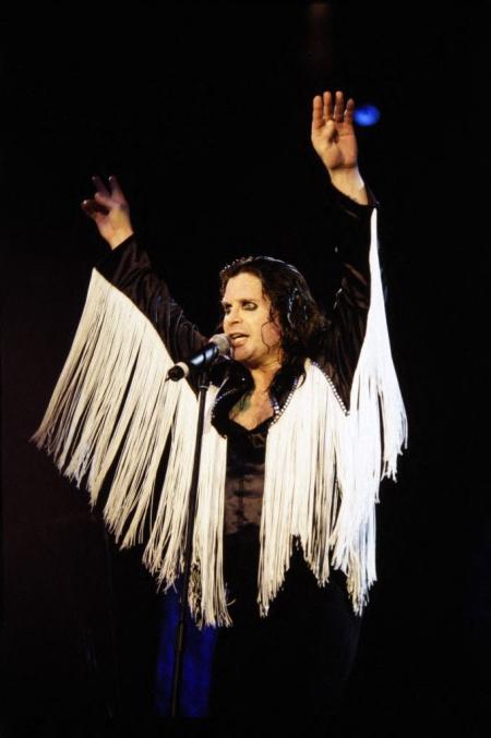 Ozzy Osbourne morreu aos 76 anos