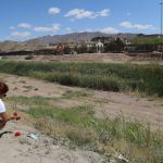 Famílias separadas pela fronteira com os EUA protestam no Dia das Mães no México