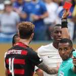 Fifa aplica 'gancho' a atacante do Chelsea após expulsão contra o Flamengo