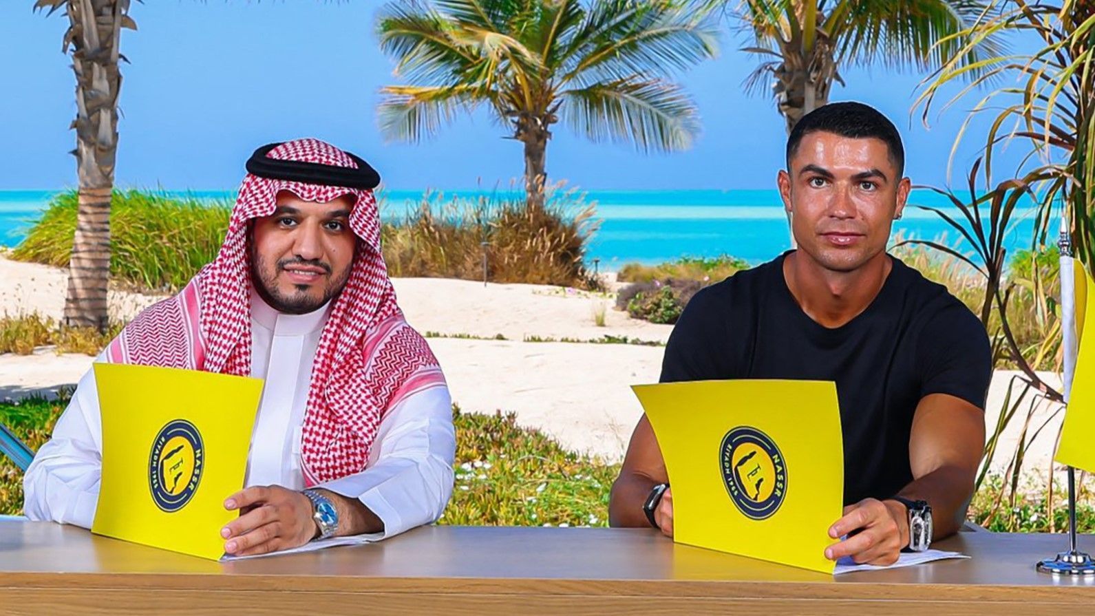 Valor espantoso: 1h de salário de Cristiano Ronaldo compra quatro carros zero no Brasil