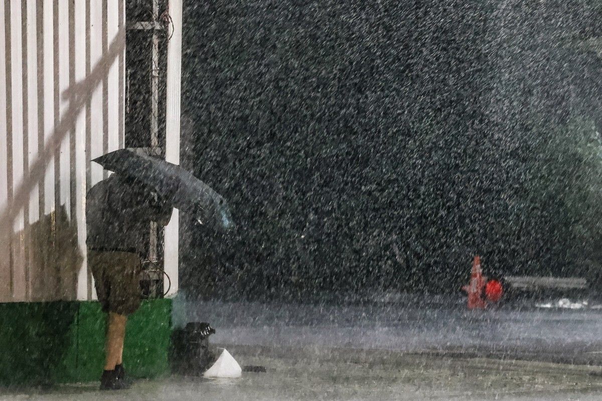 Inmet emite alerta de tempestade para todas as 853 cidades de MG nas próximas horas