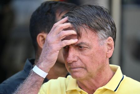Ex-presidente Jair Bolsonaro (PL)