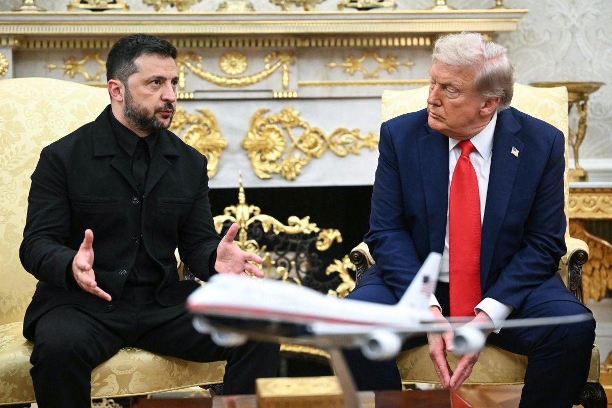 Zelensky envia carta a Trump e pede ajuda dos EUA em meio a ataques russos