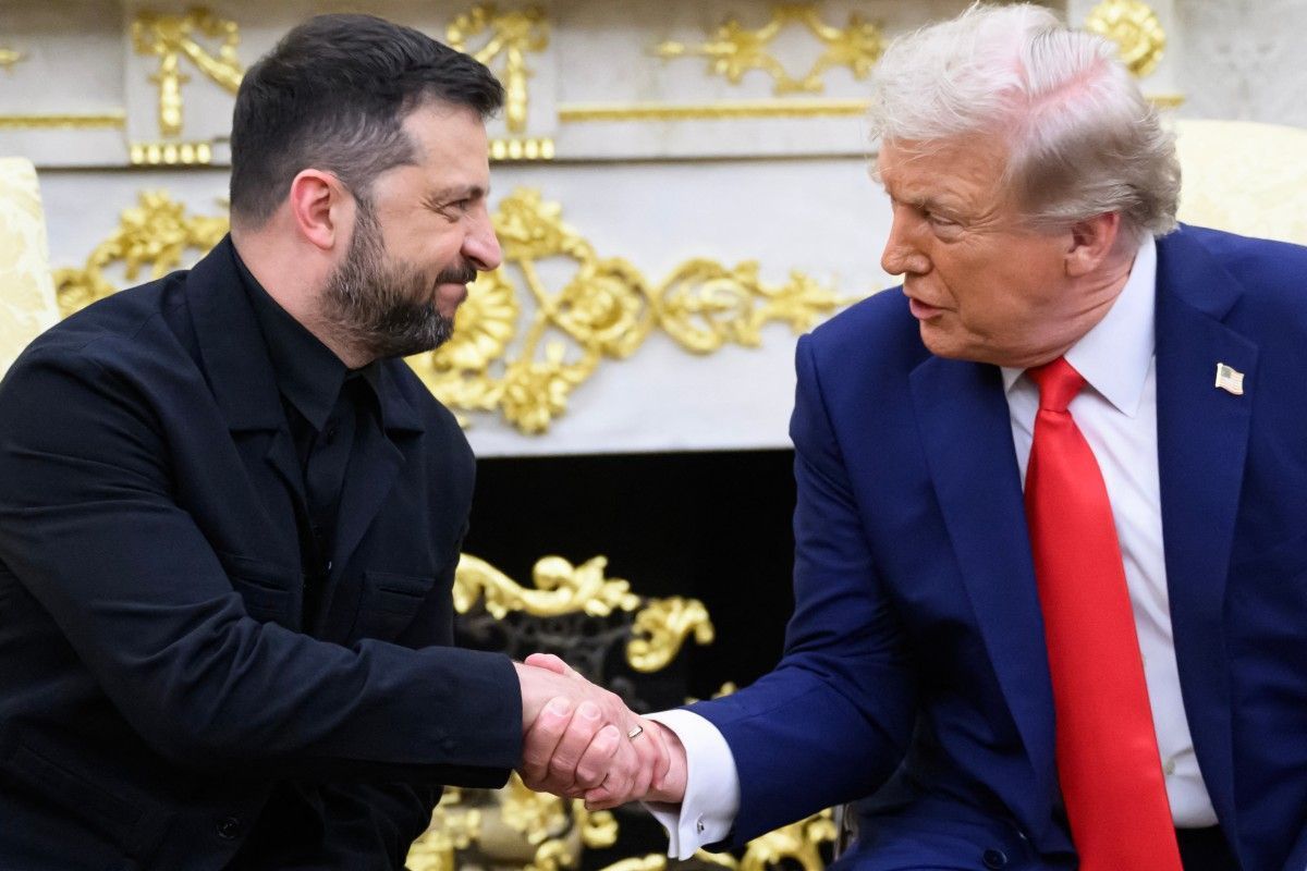 Após reunião com Trump, Zelensky diz ter sido 'a melhor conversa' até o momento