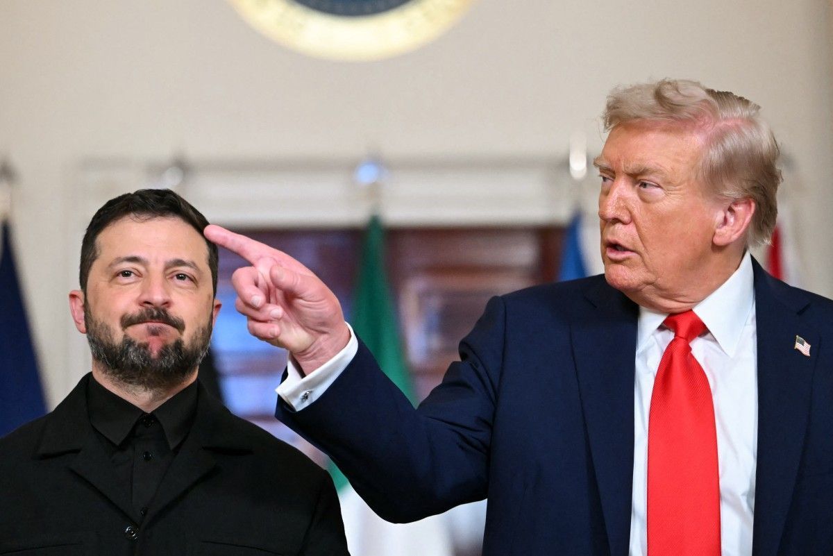 Trump afirma que se reunirá com Putin e Zelensky se 'tudo correr bem'