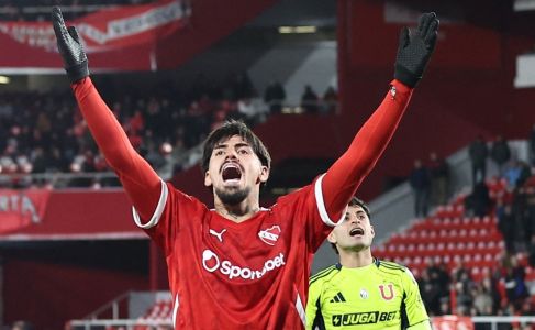 Kevin Lomónaco, do Independiente-ARG, é alvo do Atlético no mercado de transferências