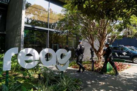 Empresa foi alvo da Operação Carbono Oculto em agosto
