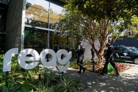 Empresa foi alvo da Operação Carbono Oculto em agosto