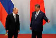 Putin visita a China e se reúne com Xi Jinping nesta terça (19)